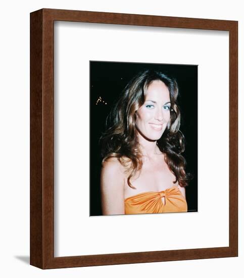 Catherine Bach-null-Framed Photo