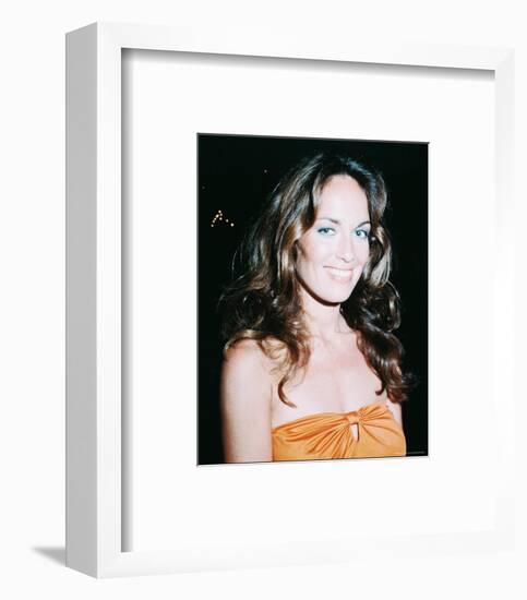 Catherine Bach-null-Framed Photo