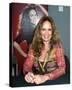 Catherine Bach-null-Stretched Canvas