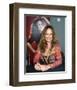 Catherine Bach-null-Framed Photo