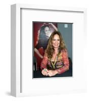 Catherine Bach-null-Framed Photo