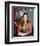 Catherine Bach-null-Framed Photo