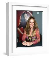 Catherine Bach-null-Framed Photo