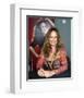 Catherine Bach-null-Framed Photo