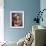 Catherine Bach-null-Framed Photo displayed on a wall