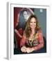 Catherine Bach-null-Framed Photo