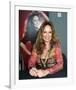 Catherine Bach-null-Framed Photo