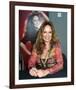 Catherine Bach-null-Framed Photo