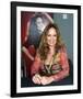 Catherine Bach-null-Framed Photo