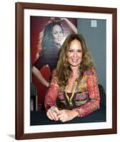 Catherine Bach-null-Framed Photo