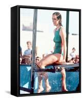 Catherine Bach-null-Framed Stretched Canvas