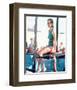 Catherine Bach-null-Framed Photo