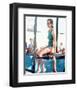 Catherine Bach-null-Framed Photo