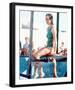 Catherine Bach-null-Framed Photo