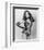 Catherine Bach-null-Framed Photo