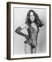 Catherine Bach-null-Framed Photo