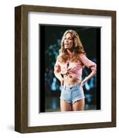 Catherine Bach-null-Framed Photo