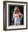 Catherine Bach-null-Framed Photo