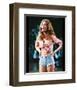 Catherine Bach-null-Framed Photo