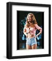 Catherine Bach-null-Framed Photo