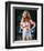 Catherine Bach-null-Framed Photo