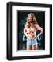 Catherine Bach-null-Framed Photo