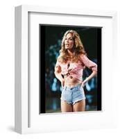 Catherine Bach-null-Framed Photo