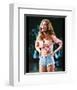 Catherine Bach-null-Framed Photo