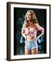 Catherine Bach-null-Framed Photo