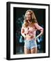 Catherine Bach-null-Framed Photo