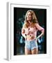 Catherine Bach-null-Framed Photo