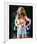 Catherine Bach-null-Framed Photo