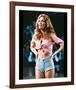 Catherine Bach-null-Framed Photo