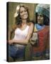 Catherine Bach-null-Stretched Canvas