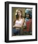 Catherine Bach-null-Framed Photo