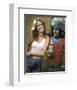 Catherine Bach-null-Framed Photo