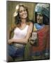 Catherine Bach-null-Mounted Photo