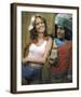 Catherine Bach-null-Framed Photo