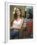 Catherine Bach-null-Framed Photo