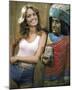 Catherine Bach-null-Mounted Photo