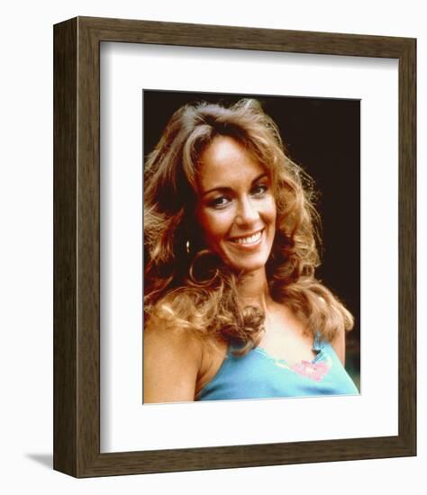 Catherine Bach-null-Framed Photo