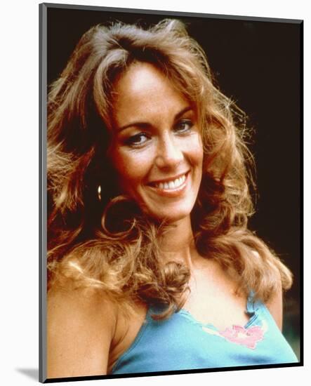 Catherine Bach-null-Mounted Photo