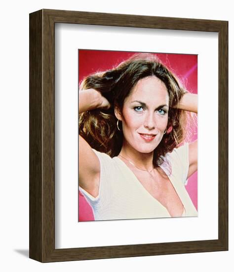 Catherine Bach-null-Framed Photo