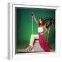 Catherine Bach-null-Framed Photo