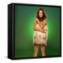 Catherine Bach-null-Framed Stretched Canvas