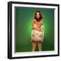 Catherine Bach-null-Framed Photo