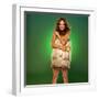 Catherine Bach-null-Framed Photo