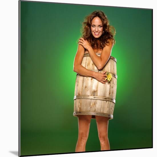 Catherine Bach-null-Mounted Photo