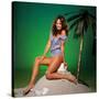 Catherine Bach-null-Stretched Canvas