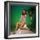 Catherine Bach-null-Framed Photo